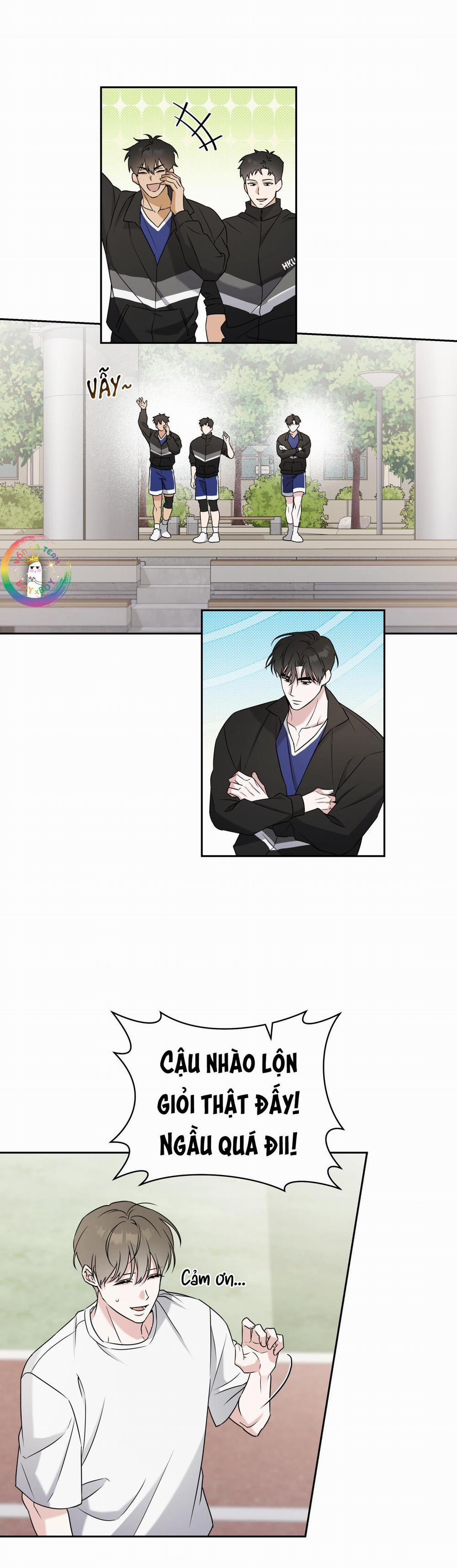 Ballboy Tactics 14 trang 6