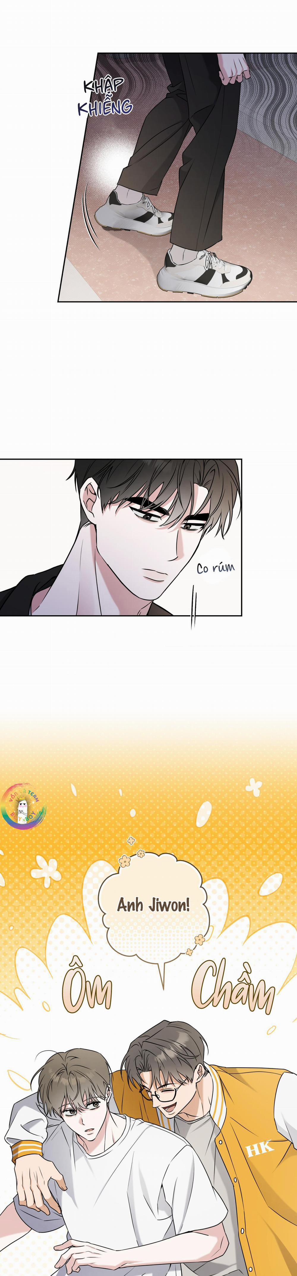 Ballboy Tactics 14 trang 7