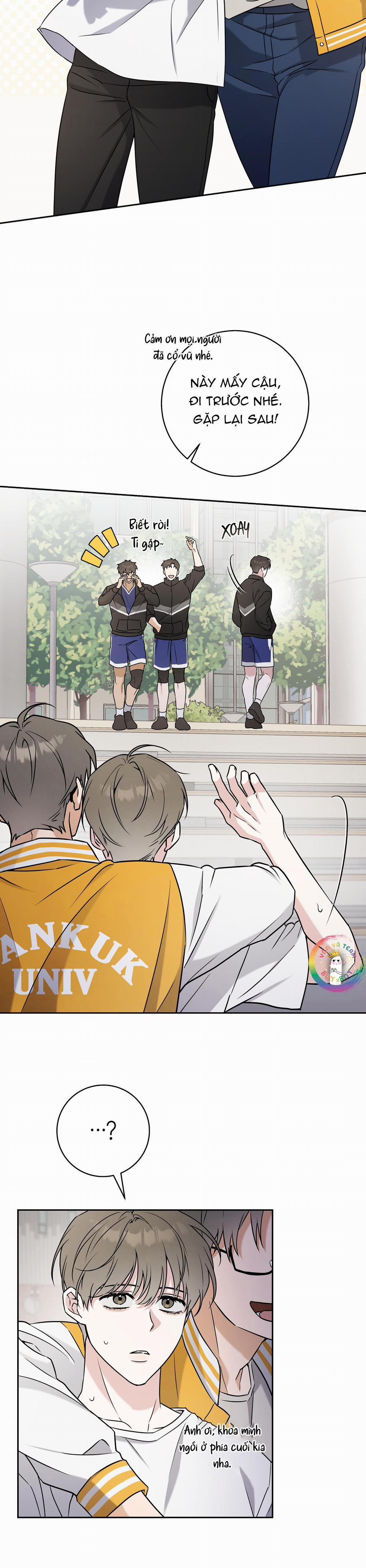 Ballboy Tactics 14 trang 8