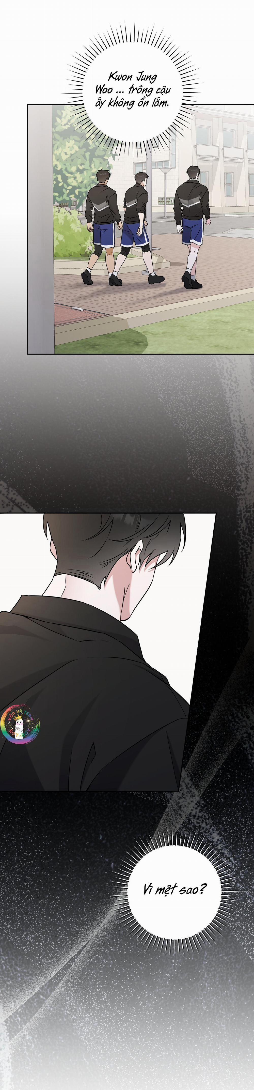 Ballboy Tactics 14 trang 9