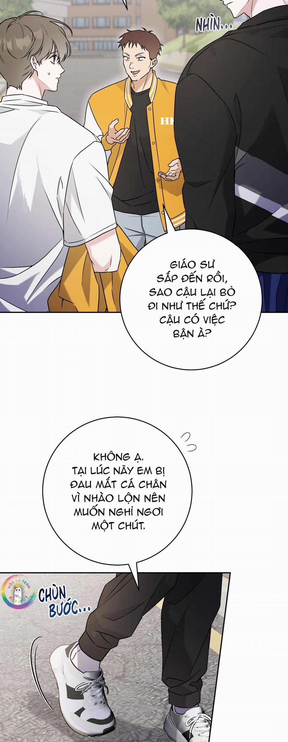 Ballboy Tactics 15 trang 10