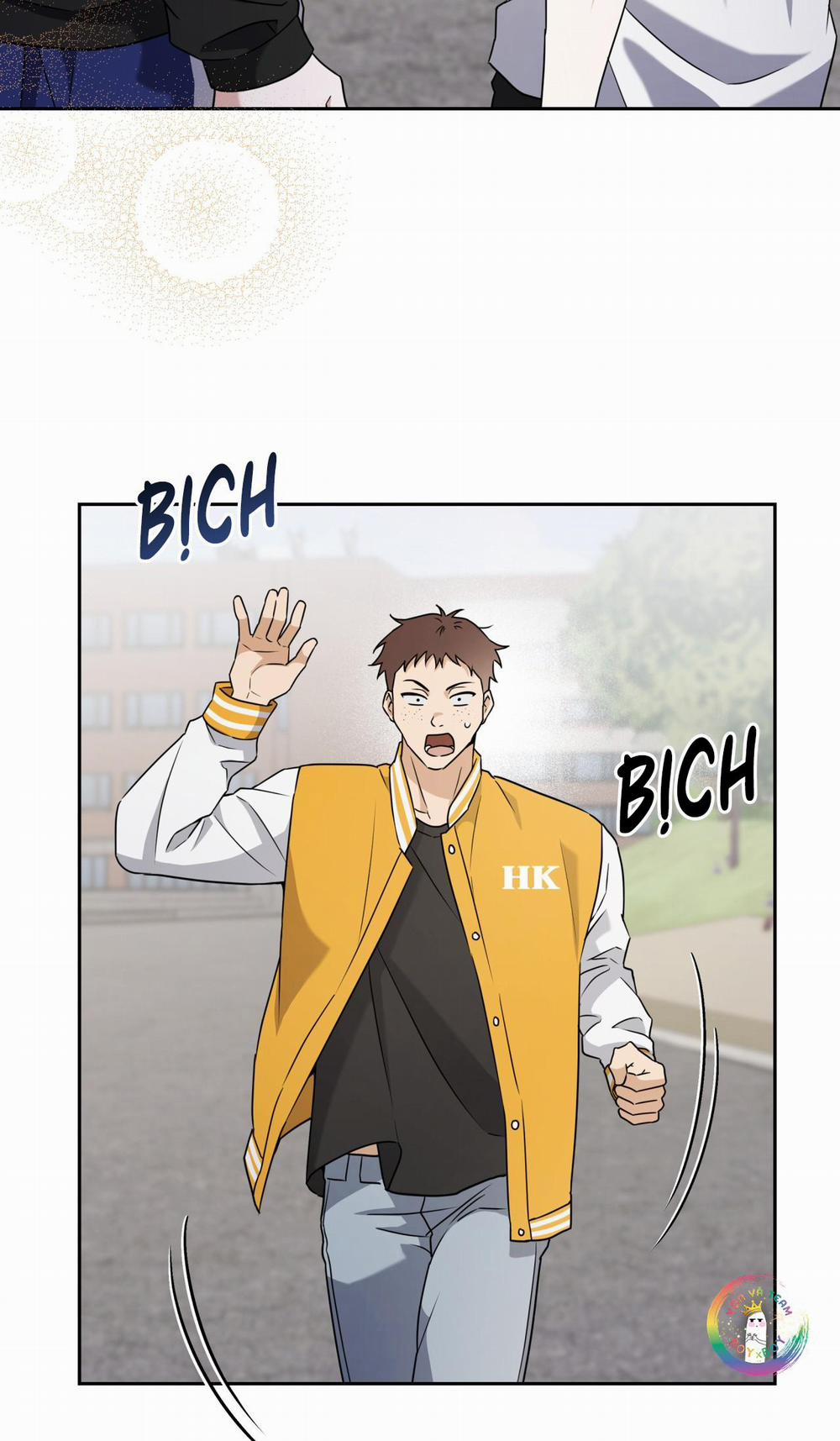 Ballboy Tactics 15 trang 3