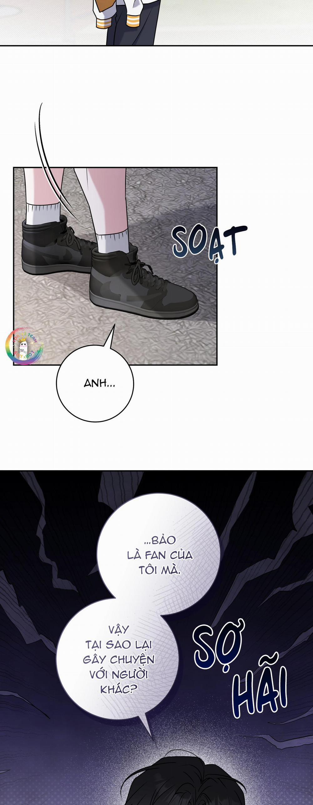 Ballboy Tactics 15 trang 33