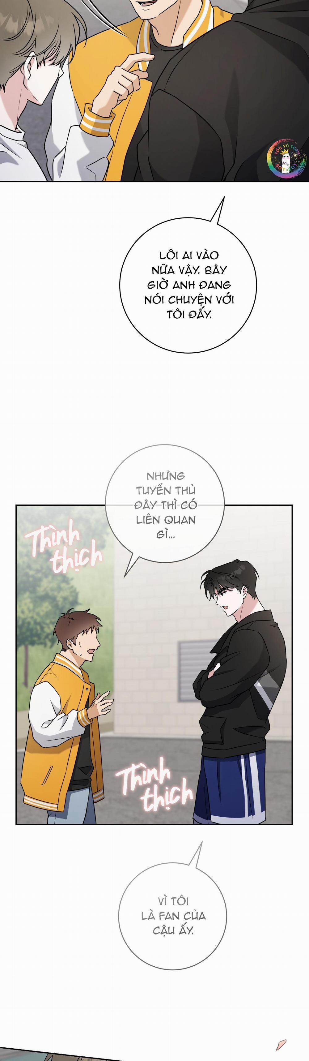 Ballboy Tactics 15 trang 40