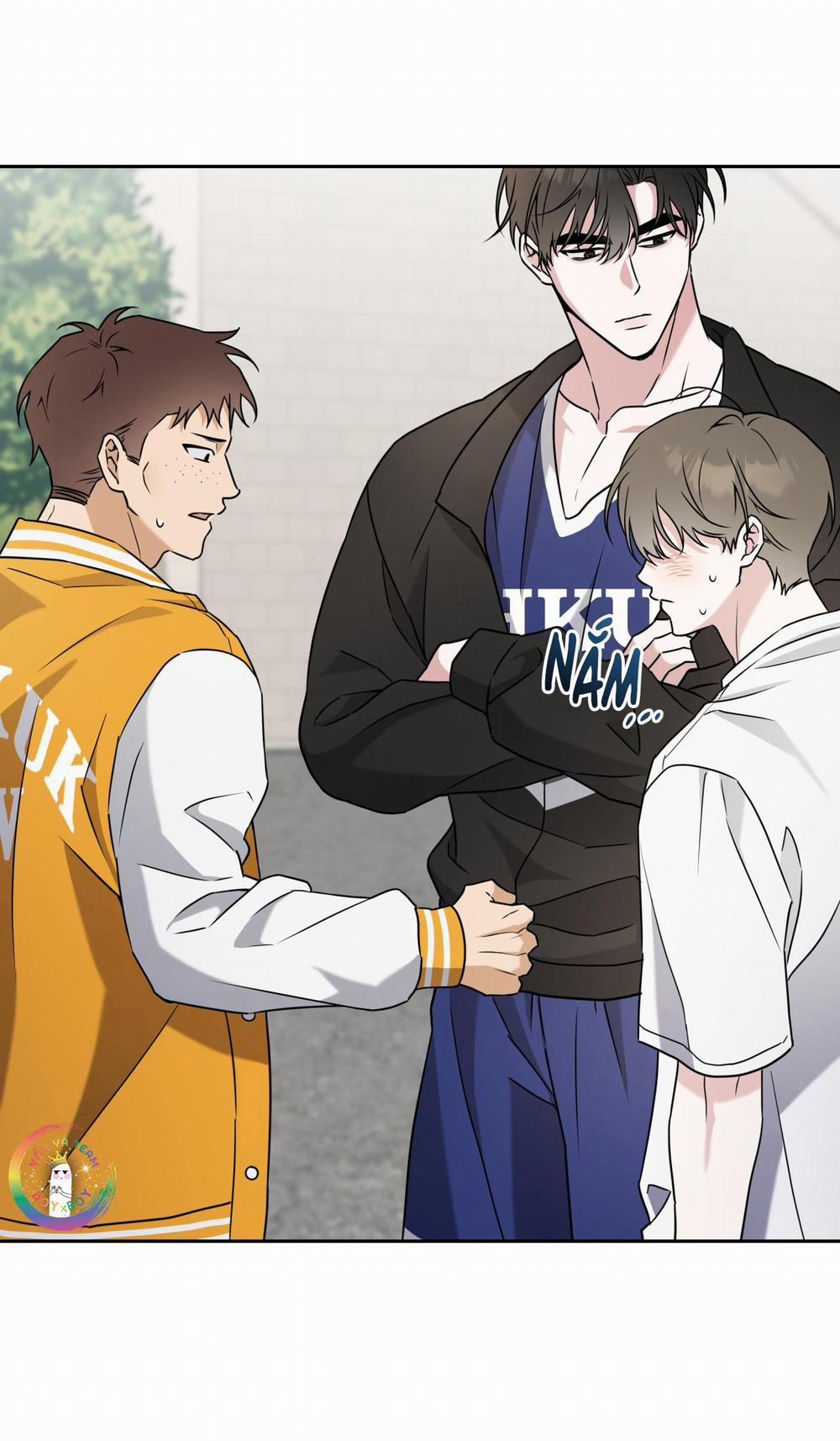 Ballboy Tactics 15 trang 46