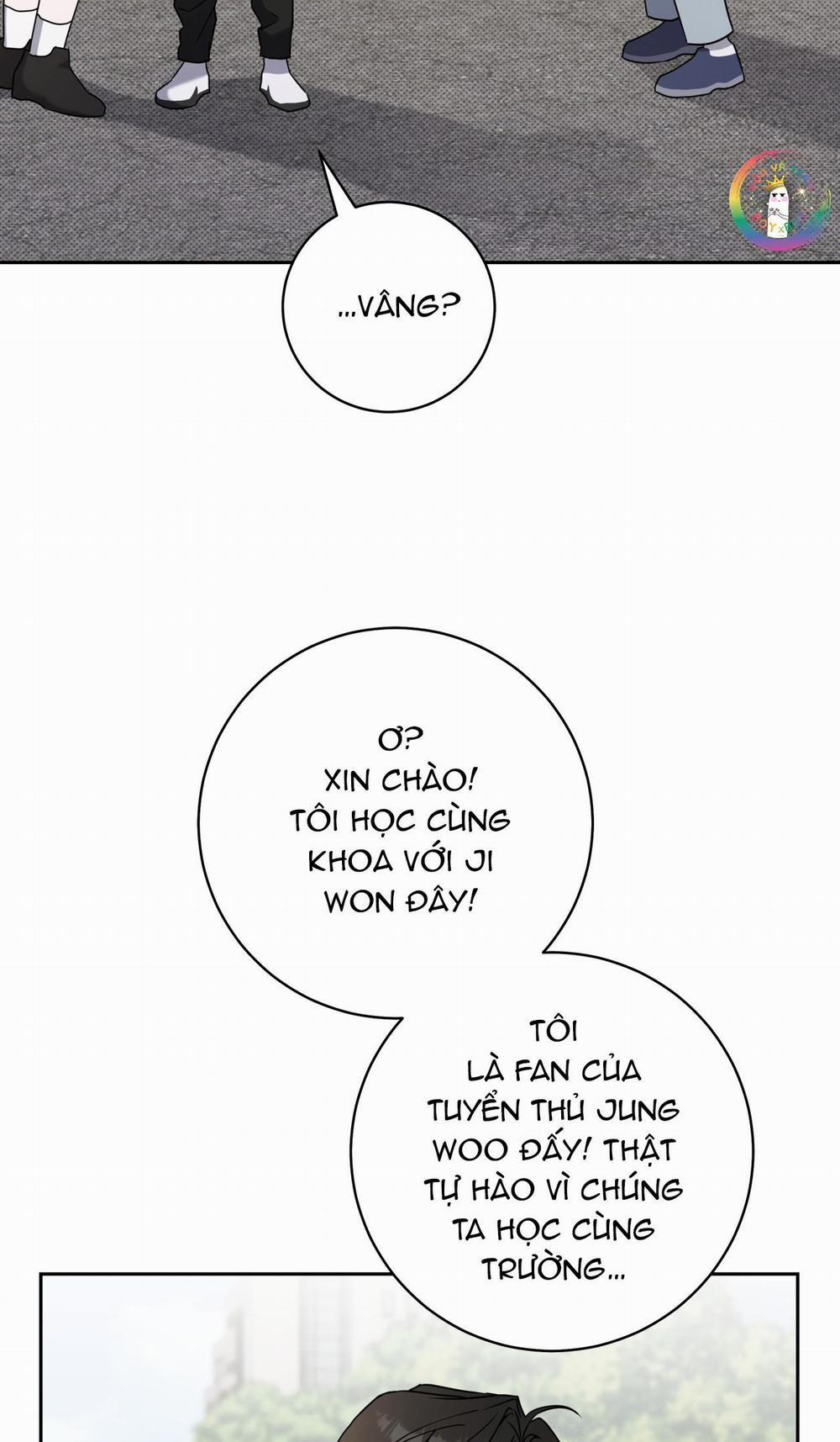 Ballboy Tactics 15 trang 6