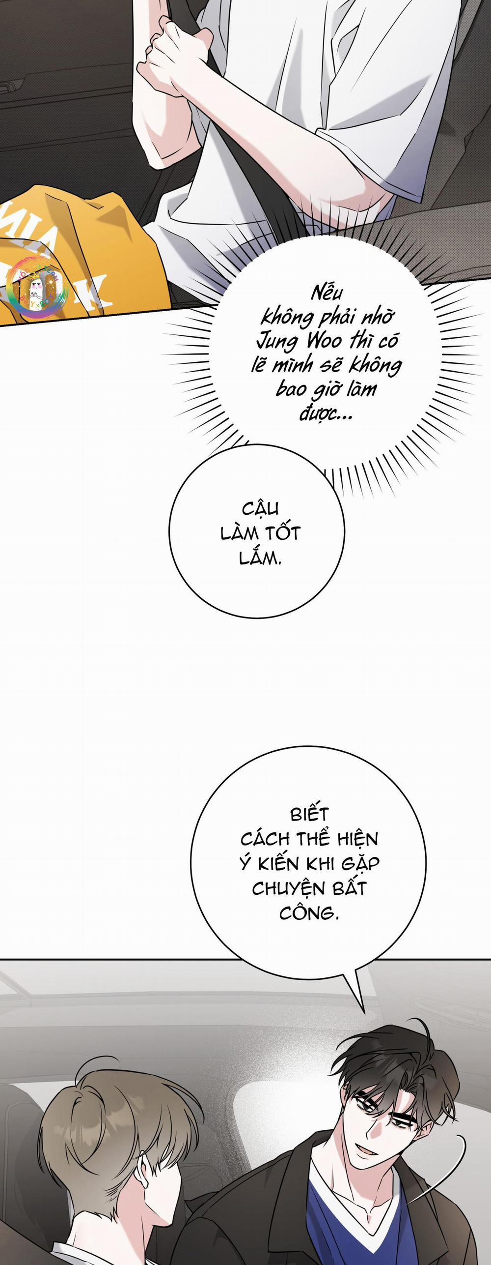 Ballboy Tactics 15 trang 66