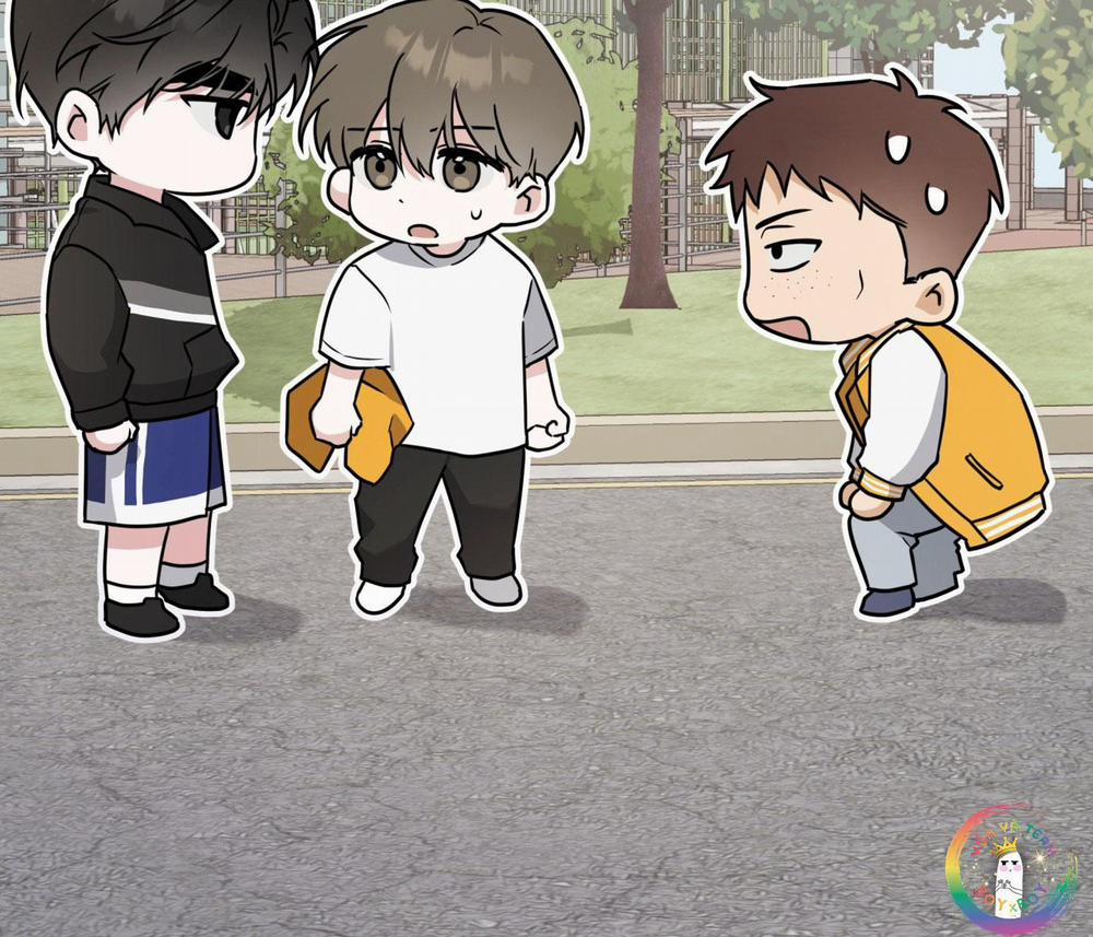 Ballboy Tactics 15 trang 8