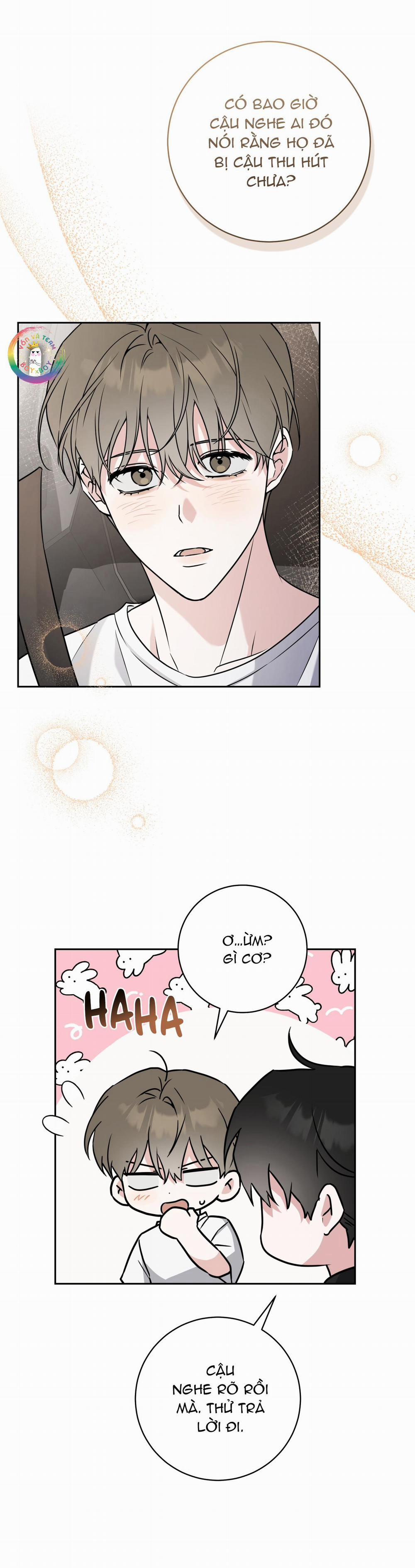 Ballboy Tactics 16 trang 1