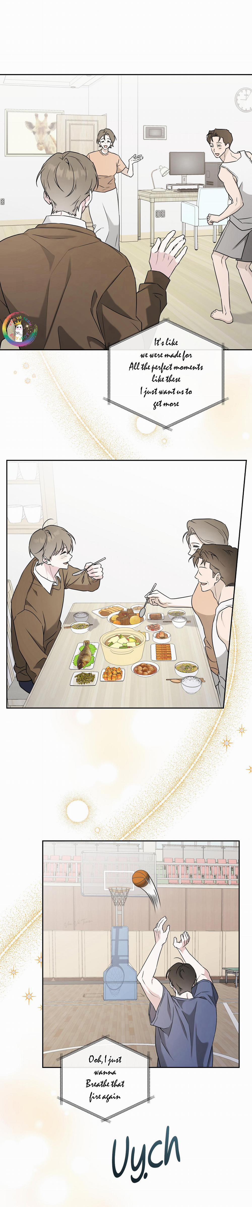 Ballboy Tactics 16 trang 10