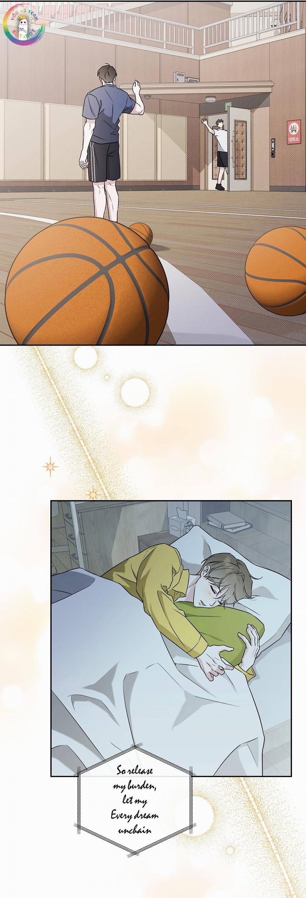 Ballboy Tactics 16 trang 11