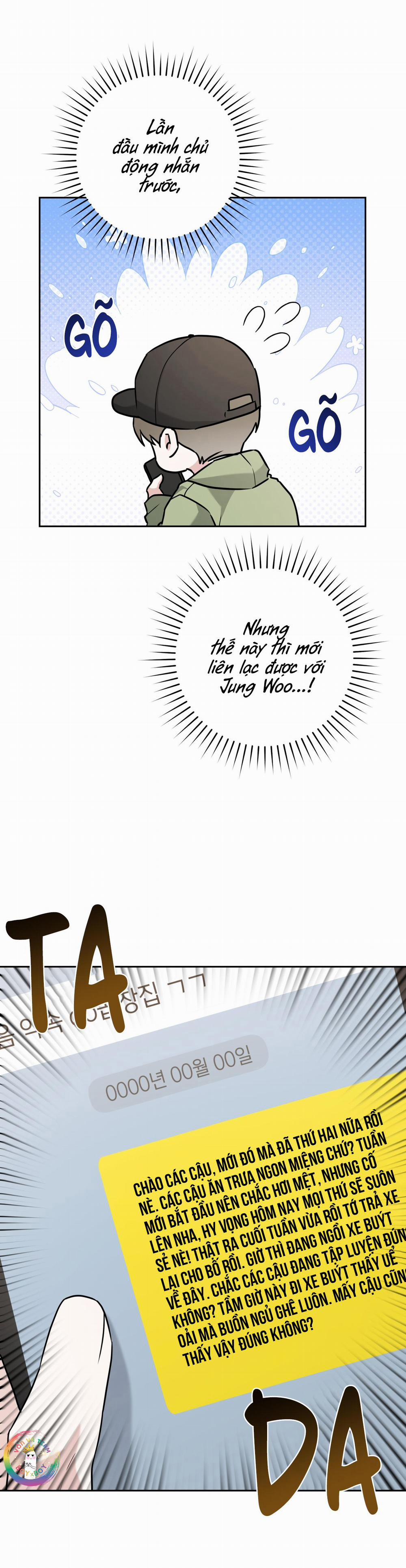 Ballboy Tactics 16 trang 15