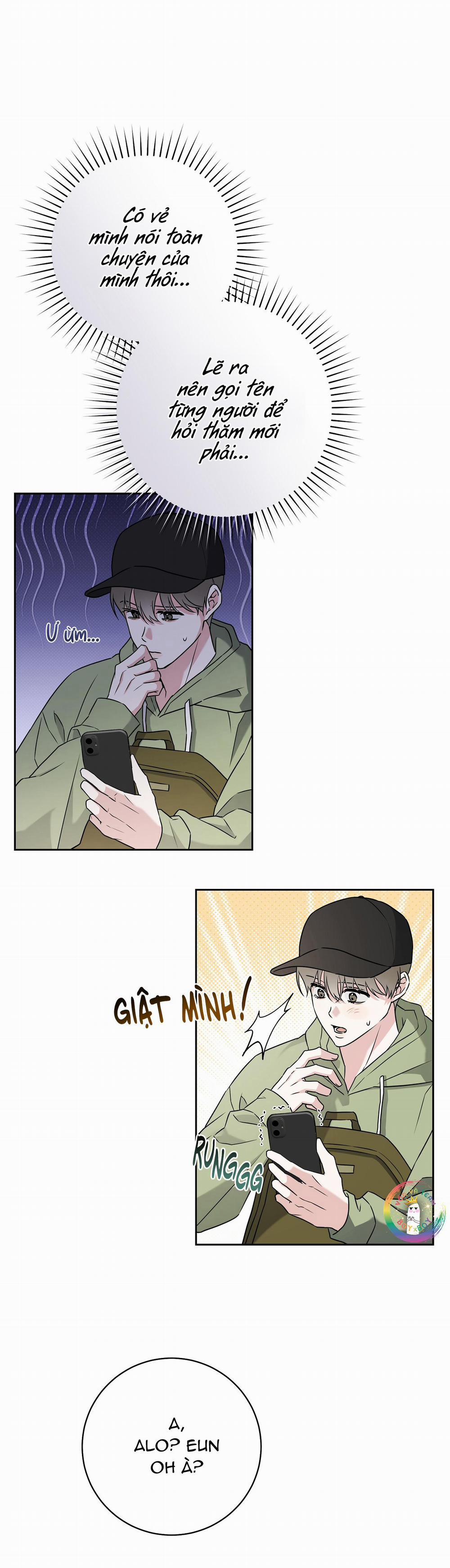 Ballboy Tactics 16 trang 16