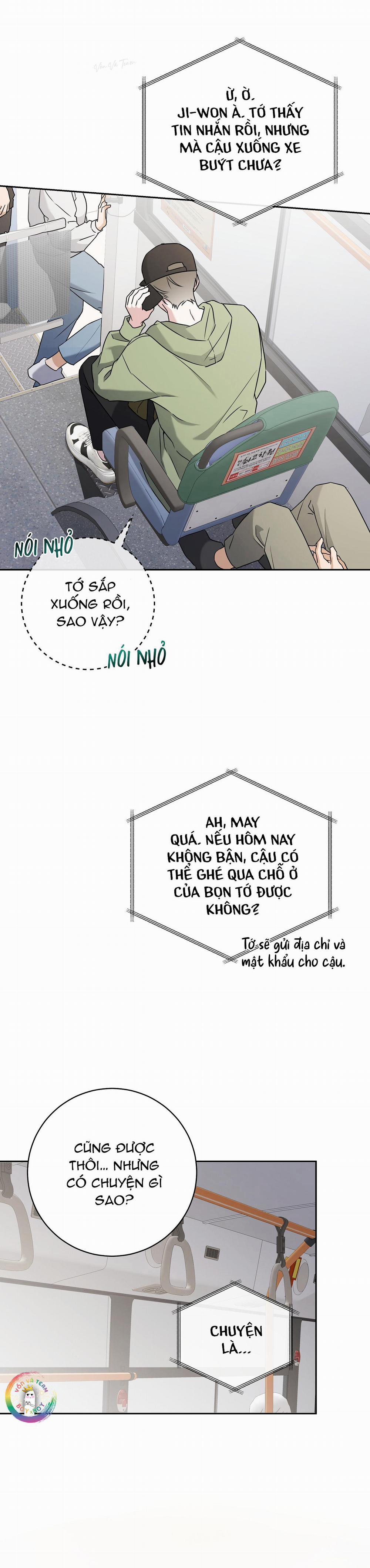 Ballboy Tactics 16 trang 17