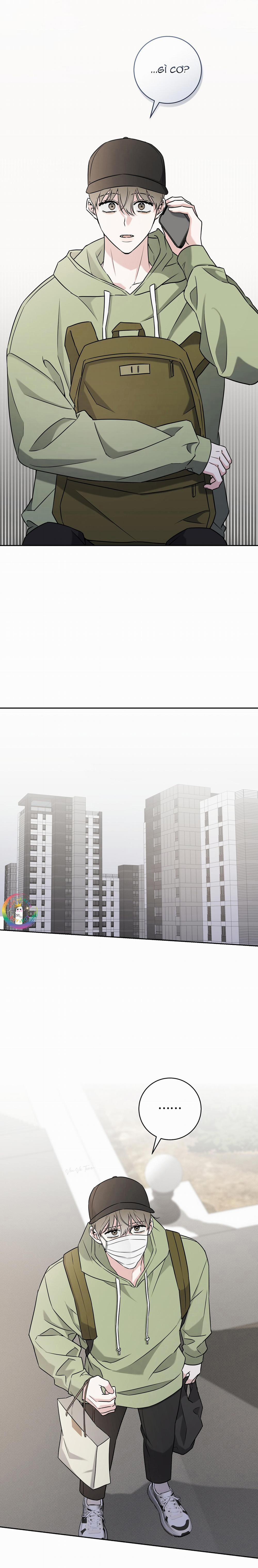 Ballboy Tactics 16 trang 18