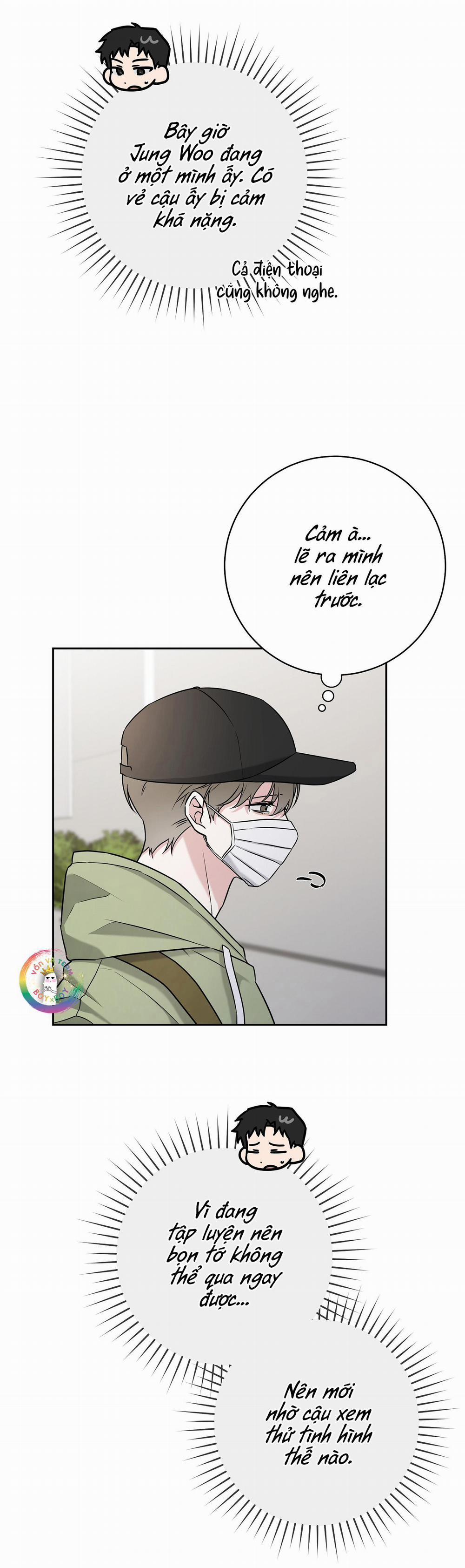 Ballboy Tactics 16 trang 19