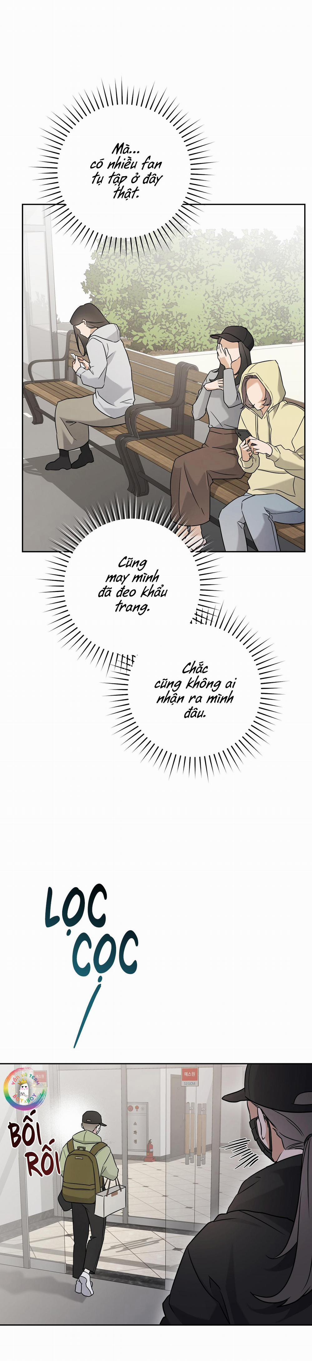 Ballboy Tactics 16 trang 20