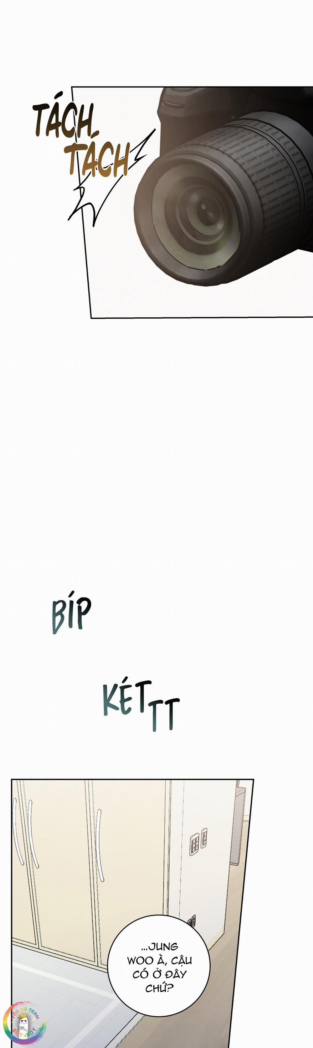 Ballboy Tactics 16 trang 21