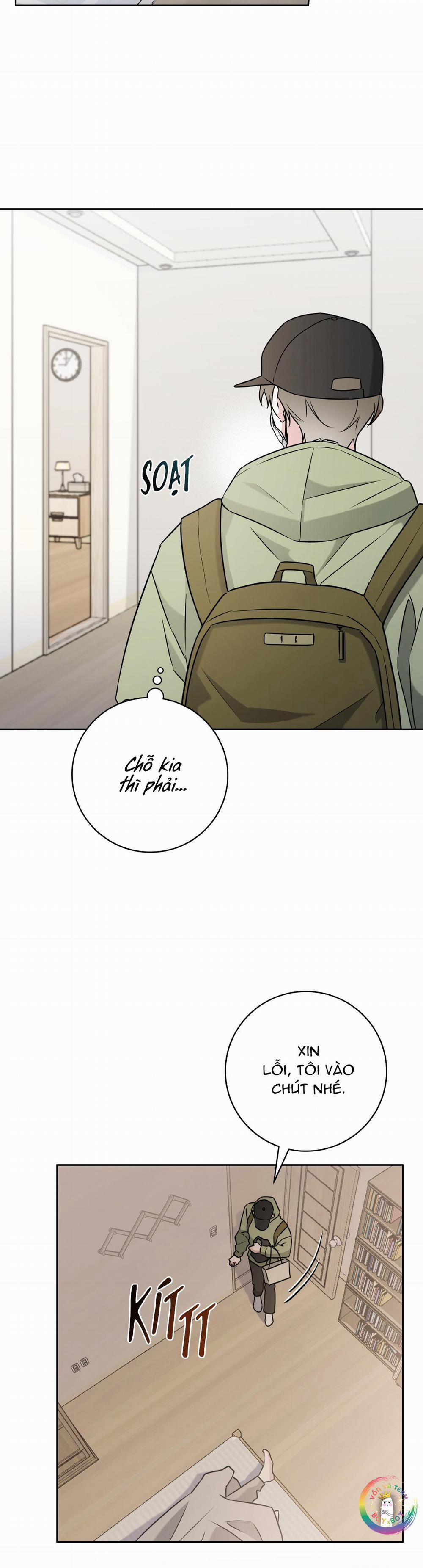 Ballboy Tactics 16 trang 22