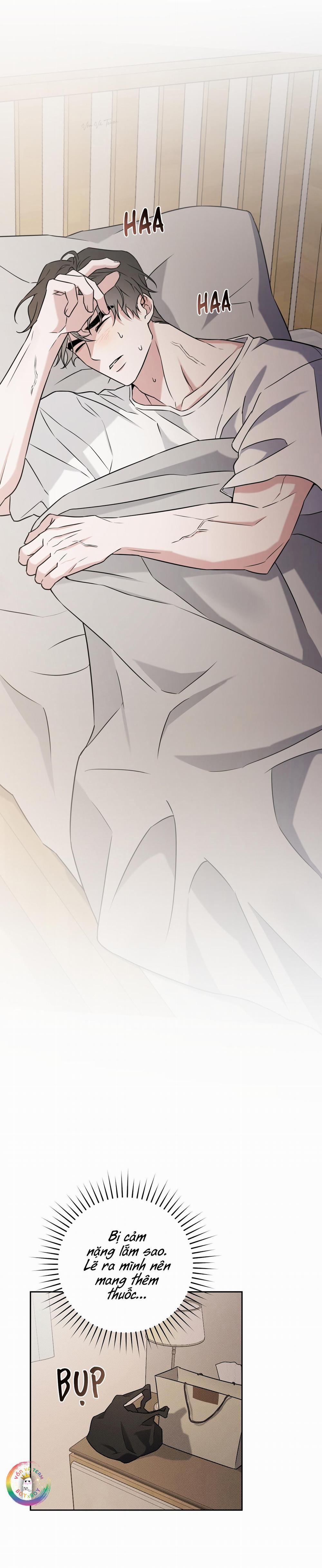 Ballboy Tactics 16 trang 23