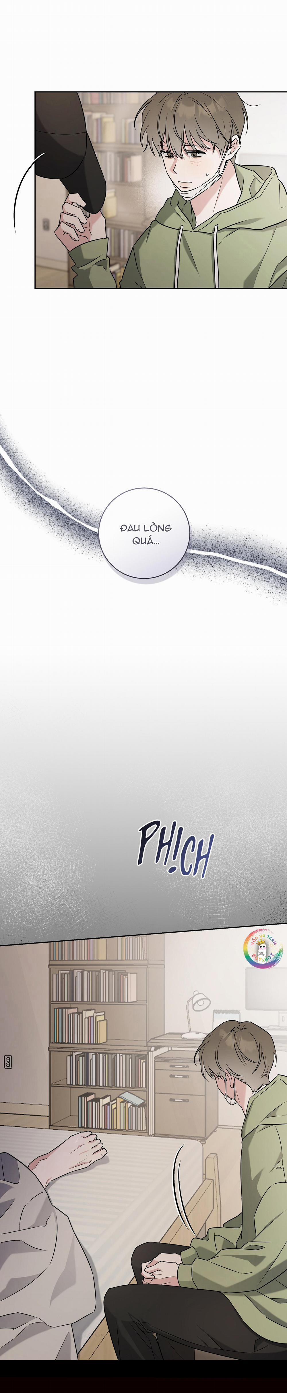 Ballboy Tactics 16 trang 24