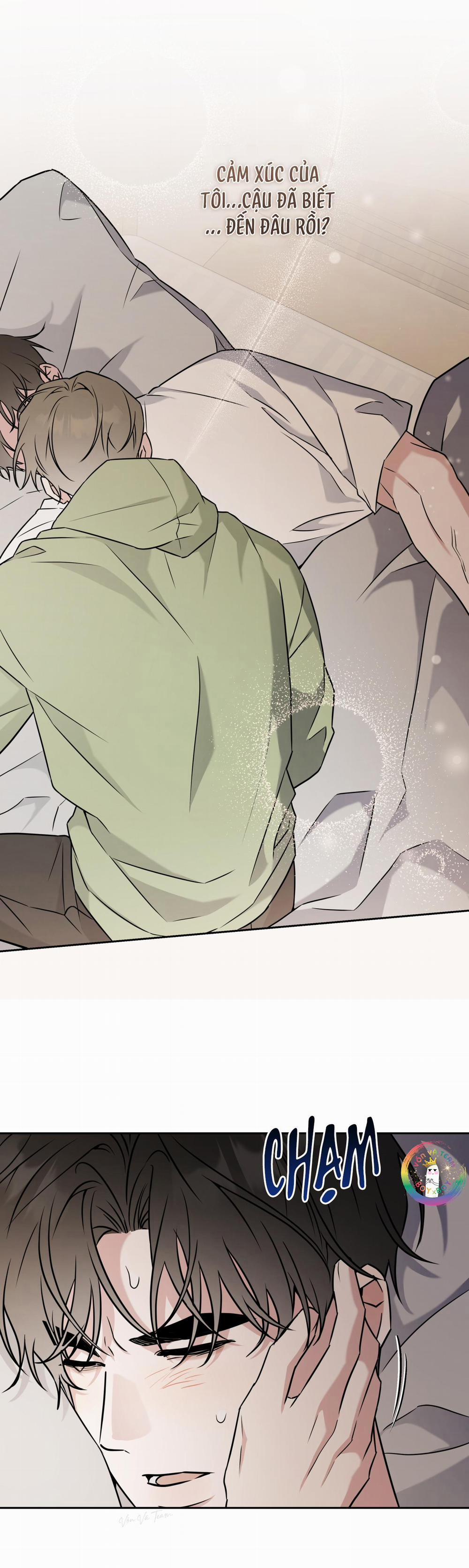 Ballboy Tactics 16 trang 28