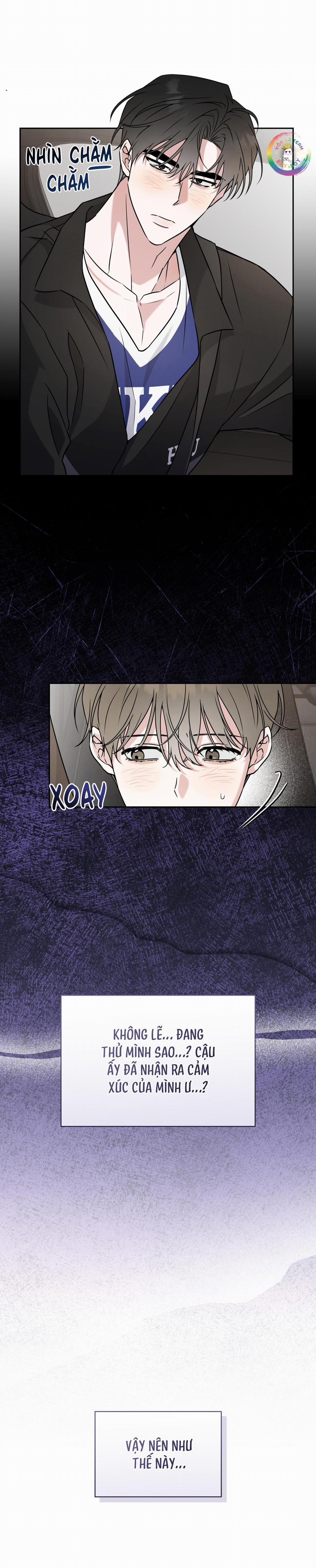 Ballboy Tactics 16 trang 3