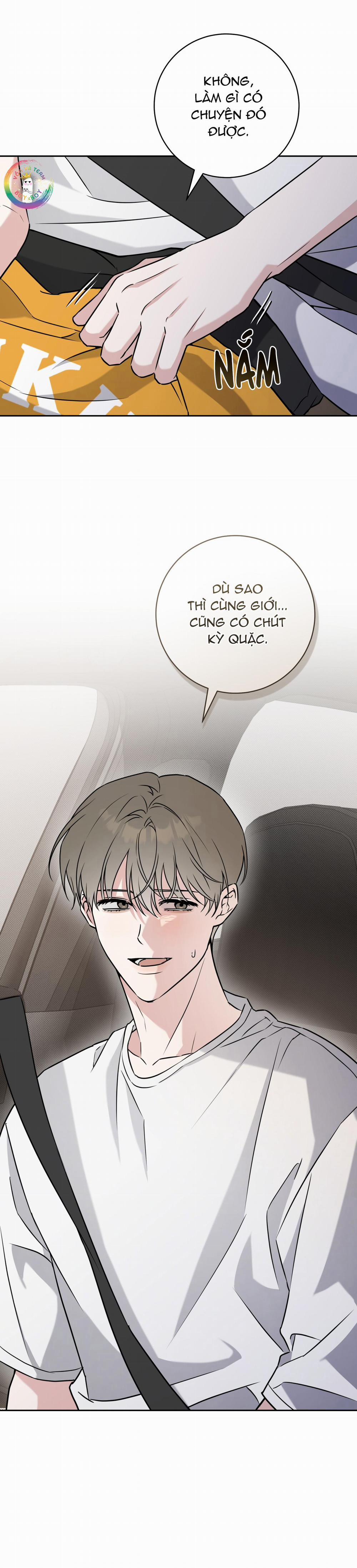 Ballboy Tactics 16 trang 4