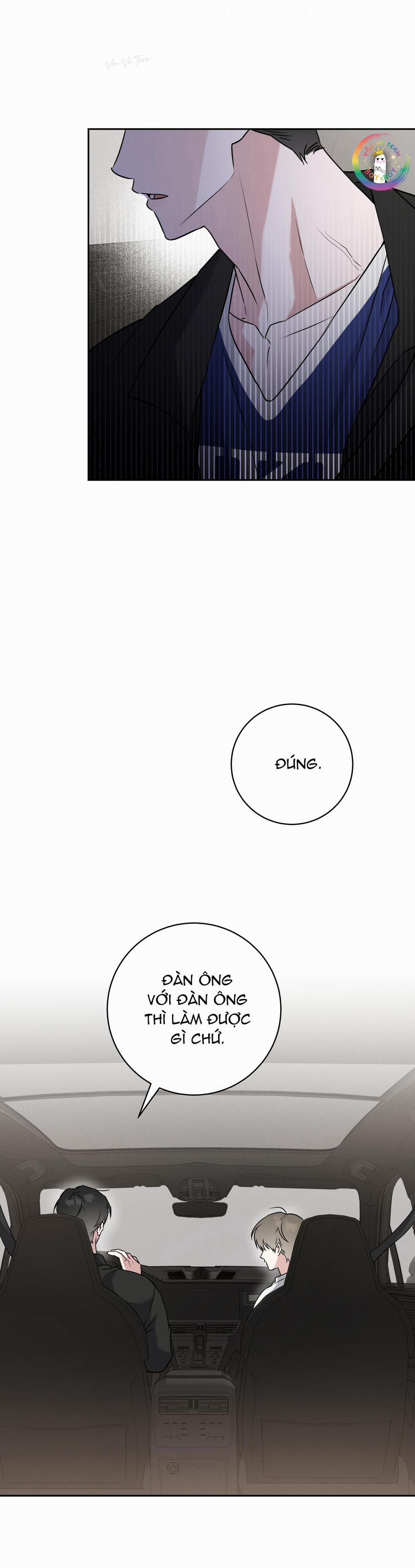 Ballboy Tactics 16 trang 5