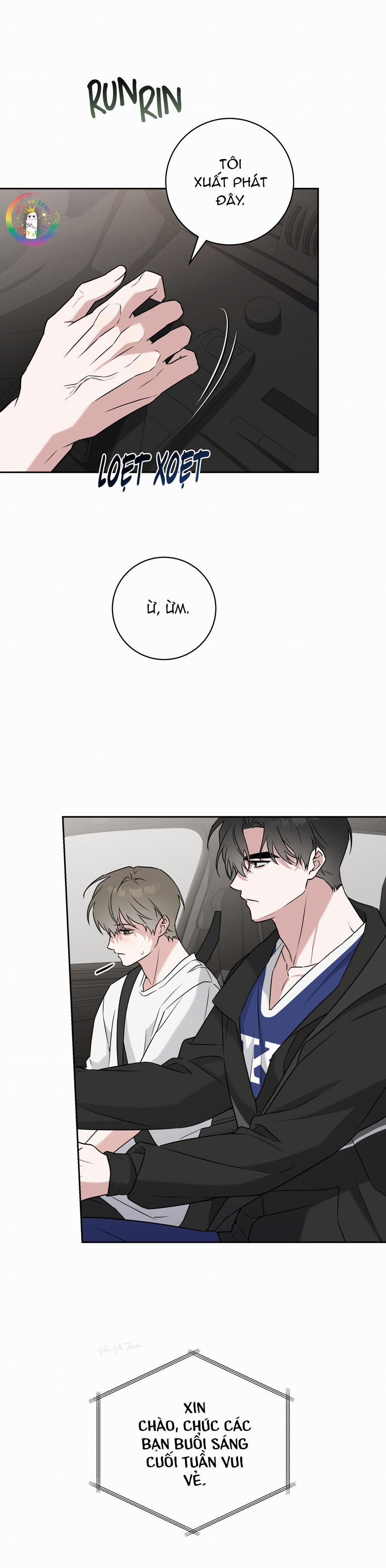 Ballboy Tactics 16 trang 6