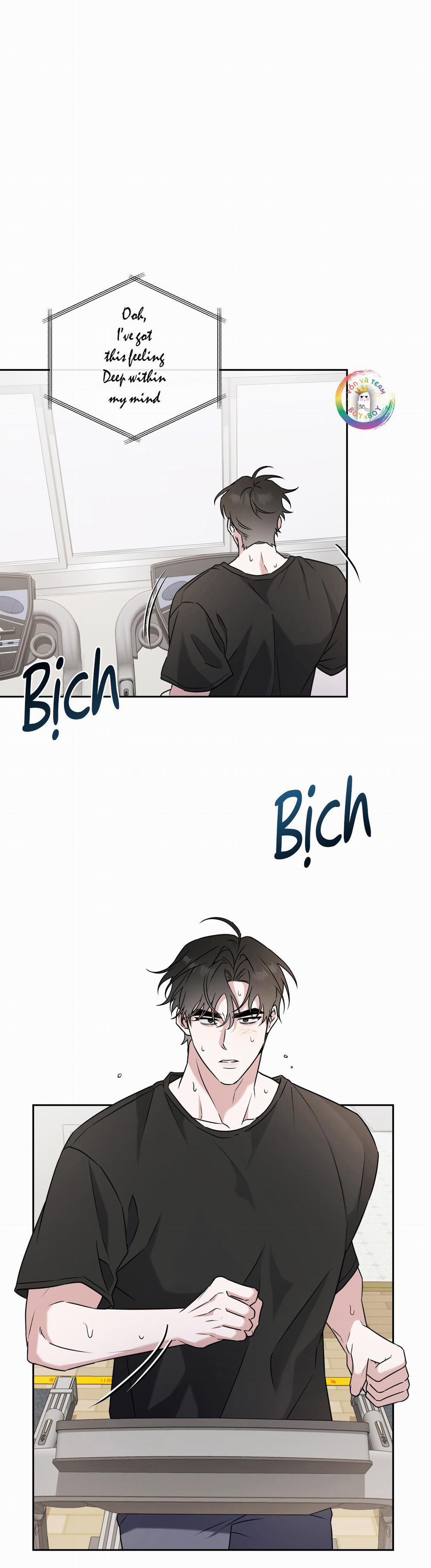 Ballboy Tactics 16 trang 9