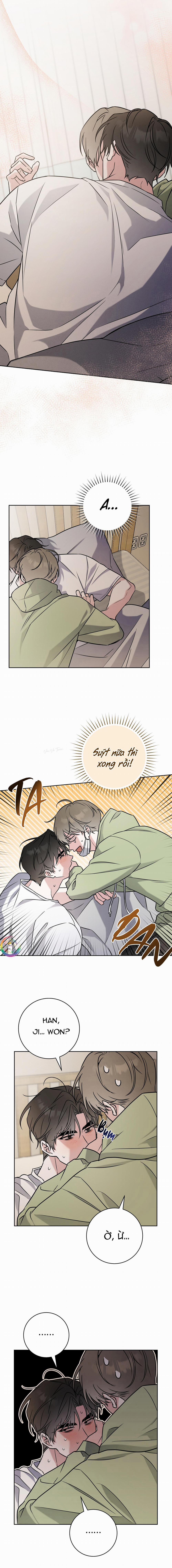 Ballboy Tactics 17 trang 1