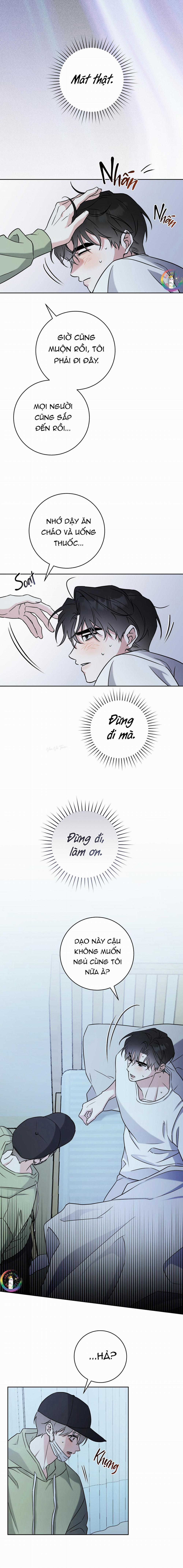 Ballboy Tactics 17 trang 12