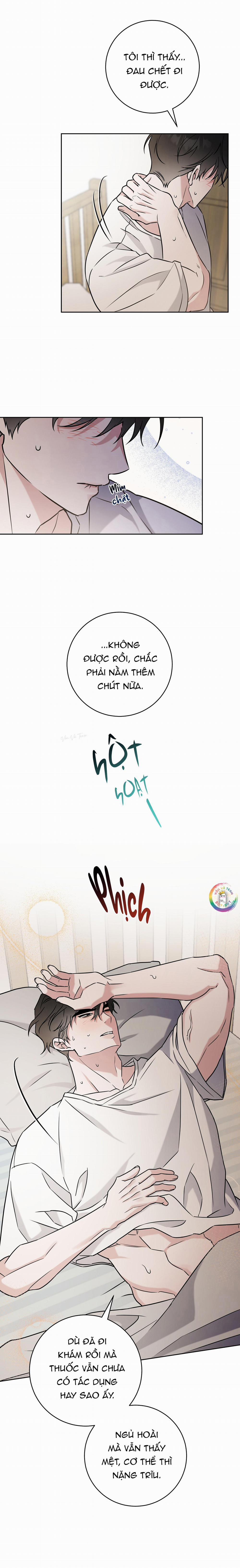 Ballboy Tactics 17 trang 4