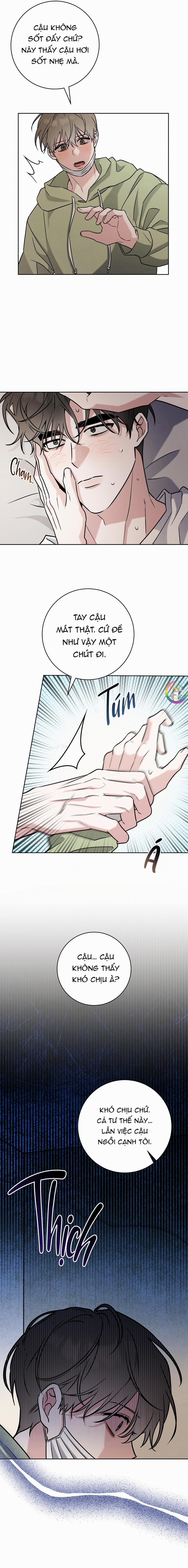 Ballboy Tactics 17 trang 5