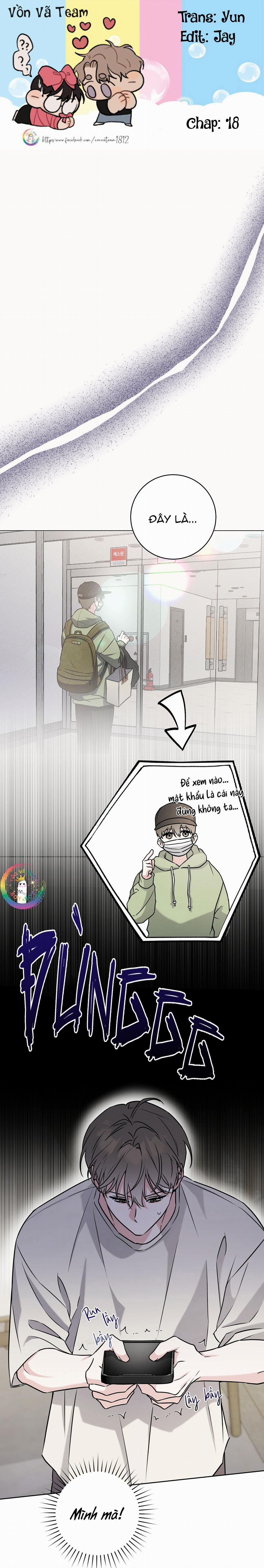 Ballboy Tactics 18 trang 0