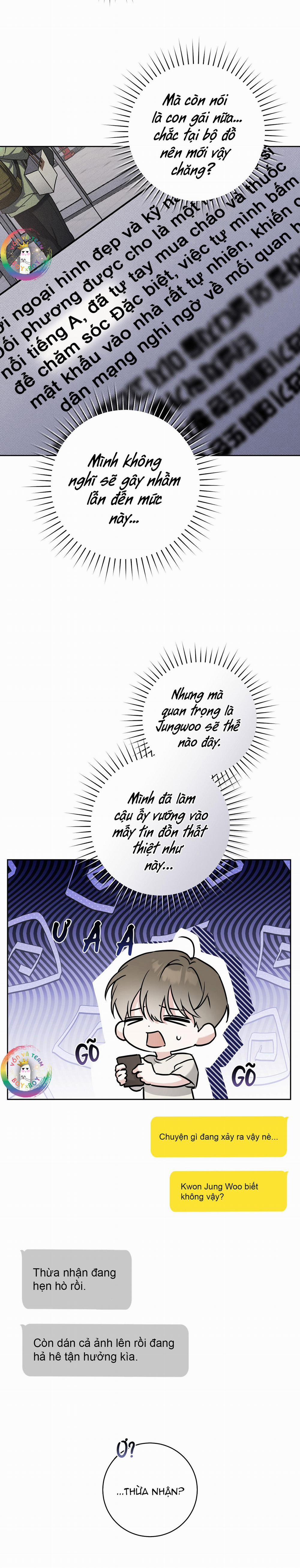 Ballboy Tactics 18 trang 1