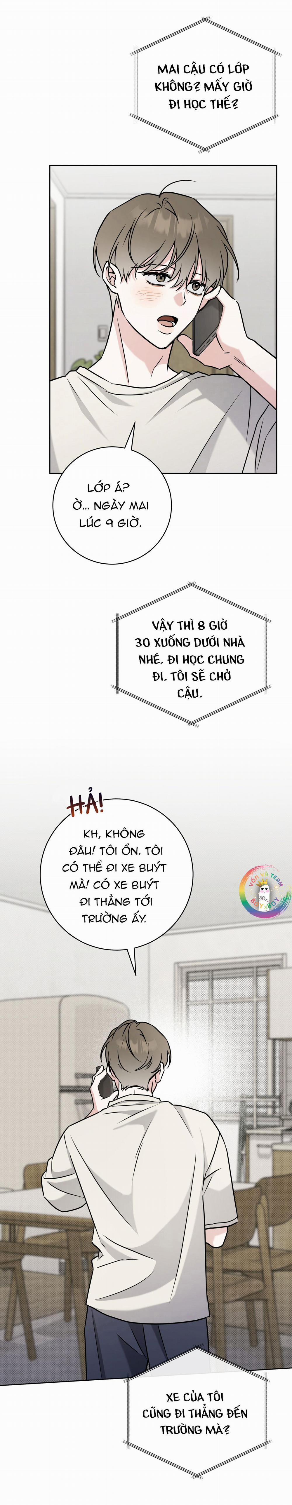 Ballboy Tactics 18 trang 11