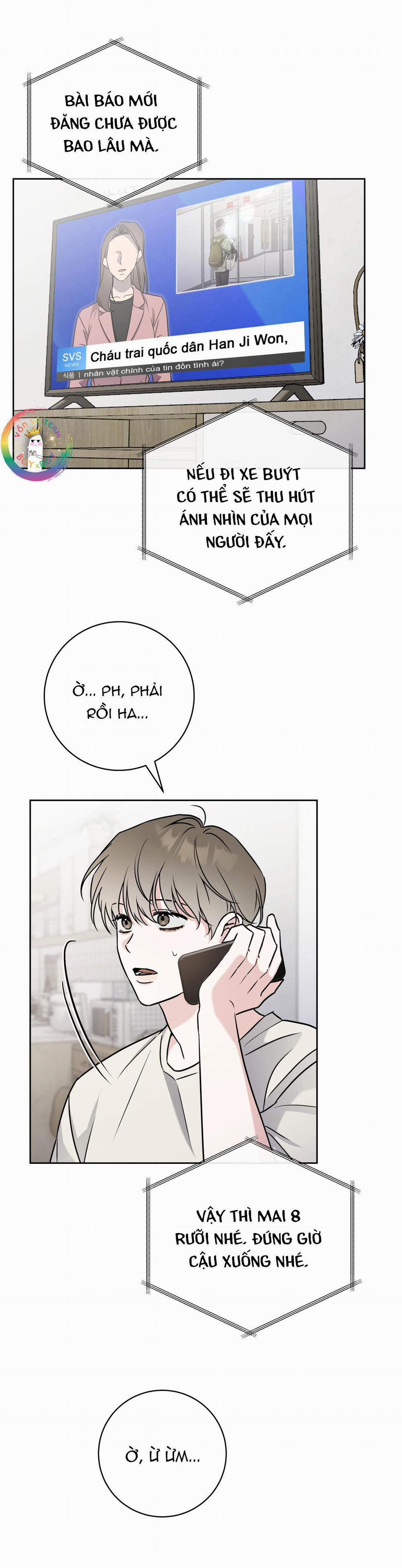 Ballboy Tactics 18 trang 12