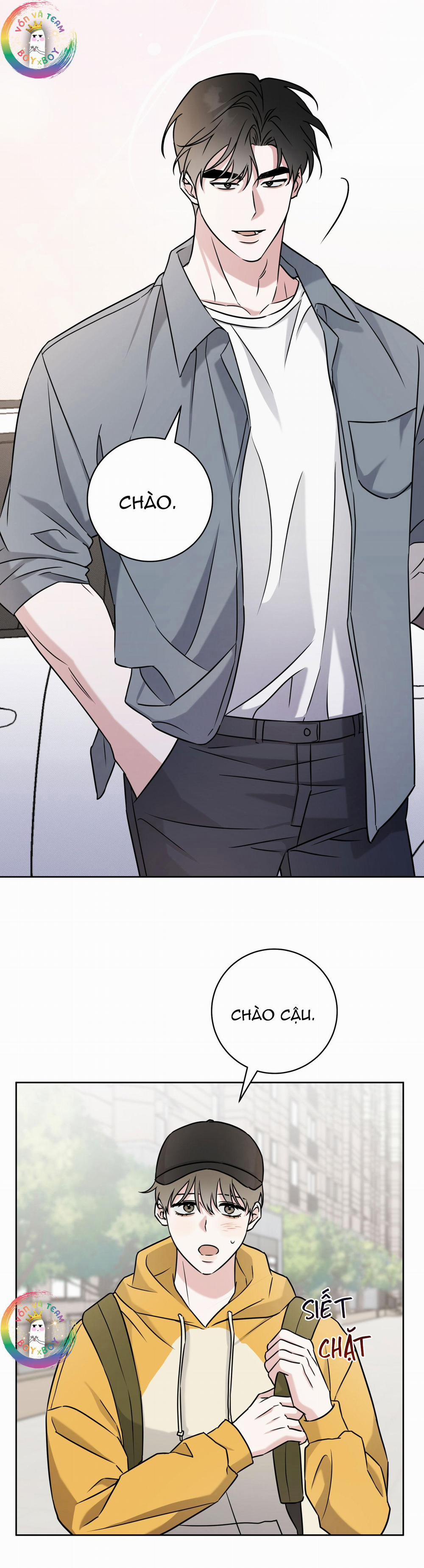 Ballboy Tactics 18 trang 14