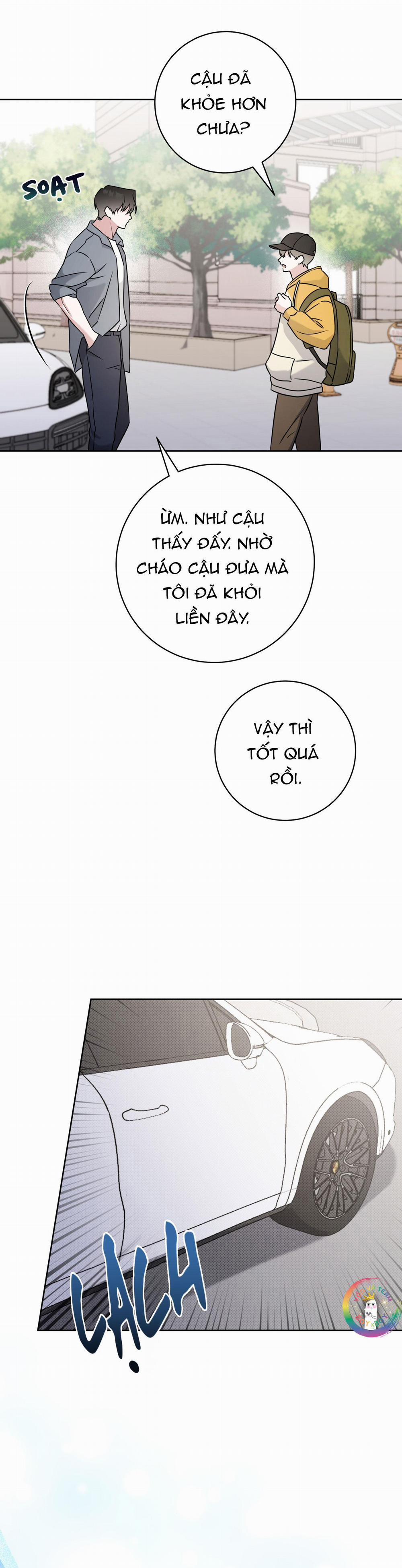 Ballboy Tactics 18 trang 15