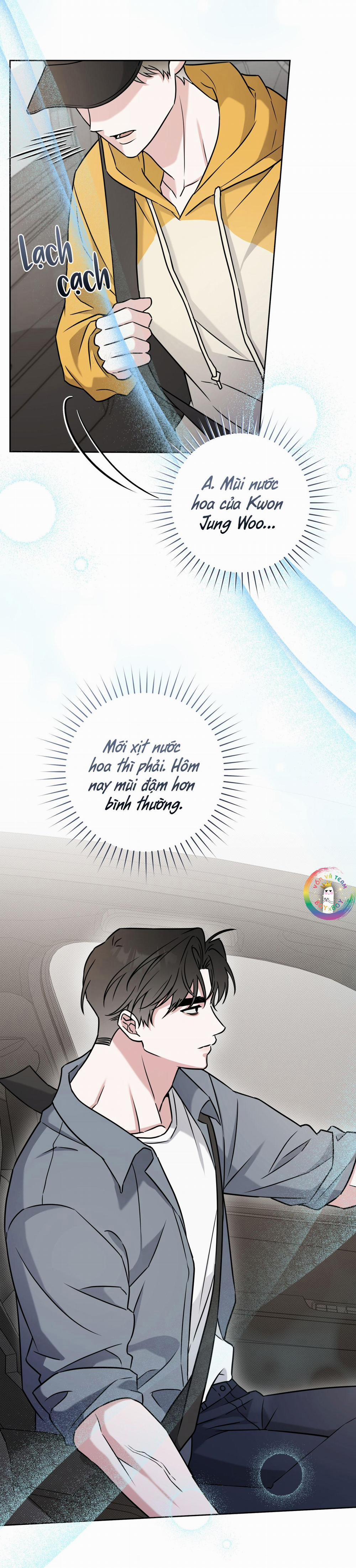 Ballboy Tactics 18 trang 16