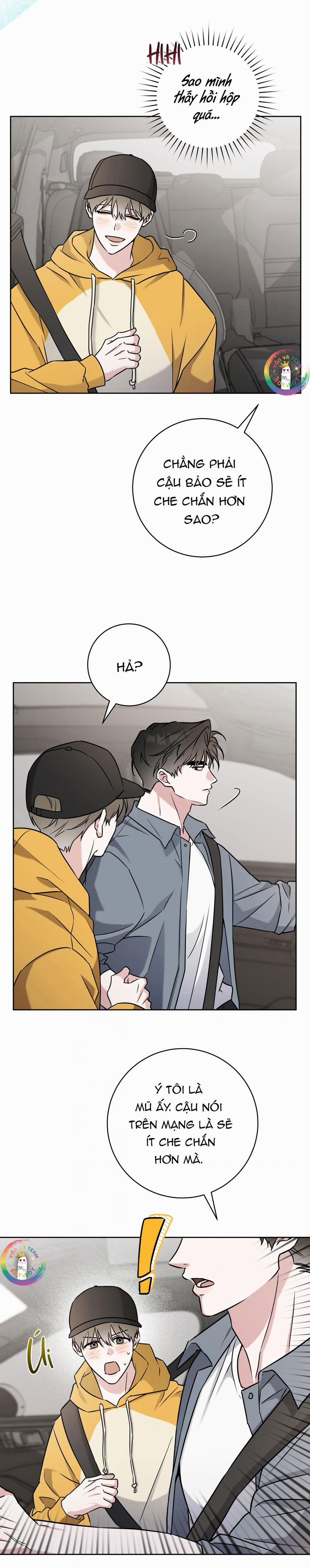 Ballboy Tactics 18 trang 17