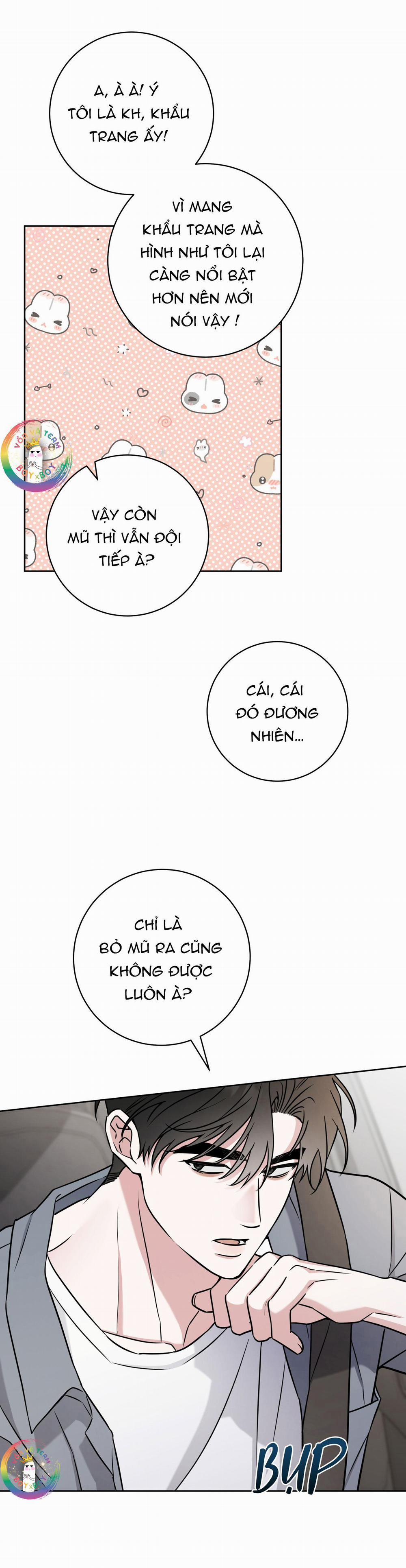 Ballboy Tactics 18 trang 18