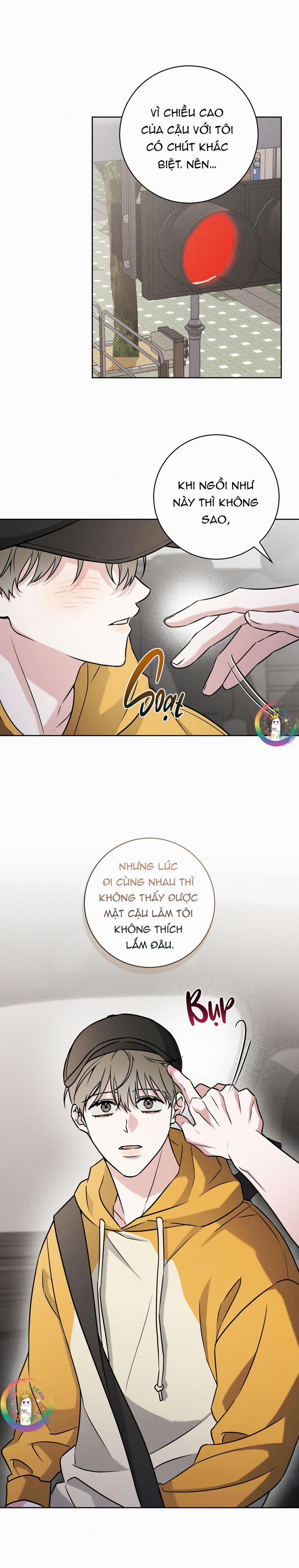 Ballboy Tactics 18 trang 19