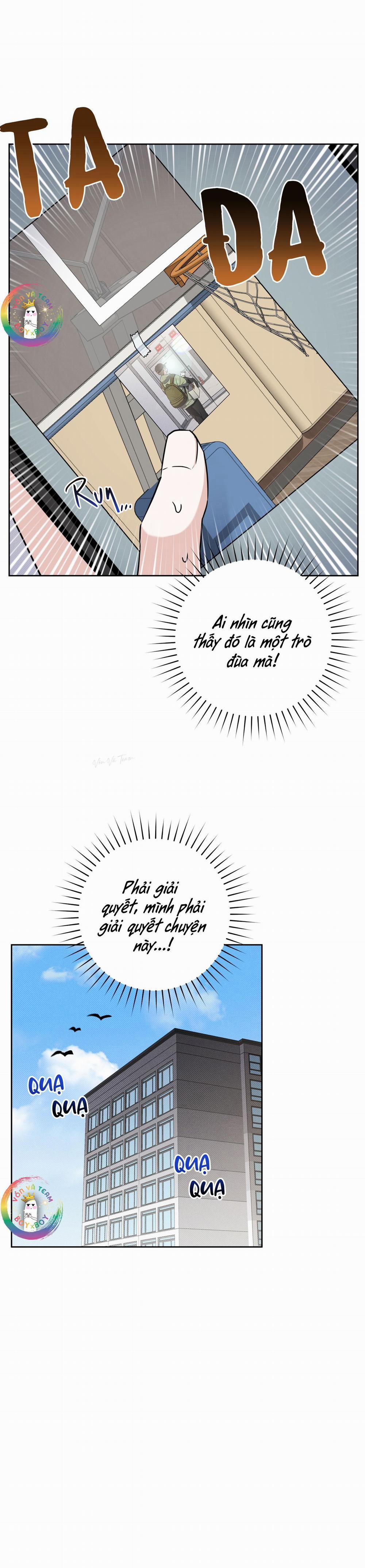 Ballboy Tactics 18 trang 2