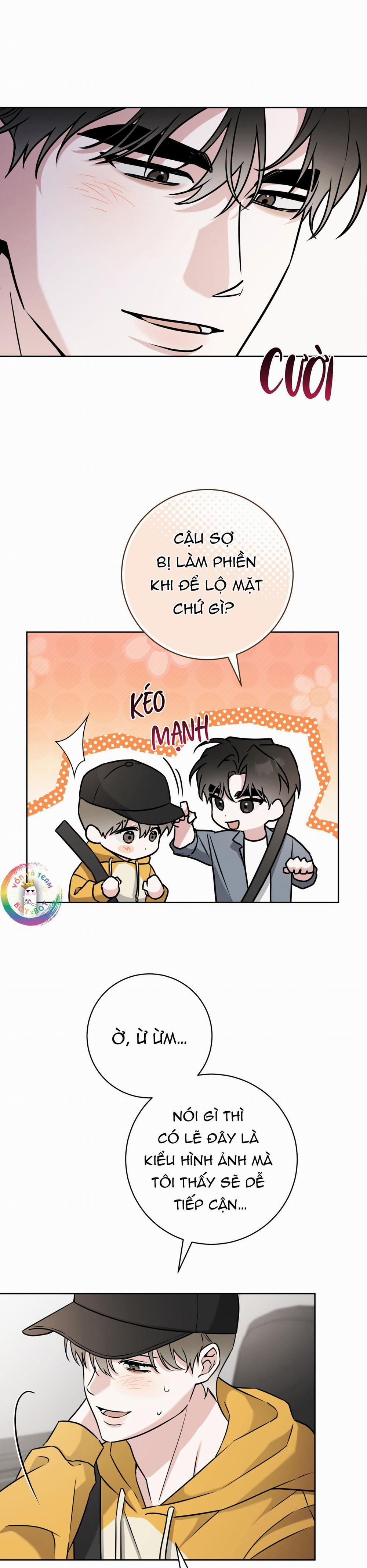 Ballboy Tactics 18 trang 20