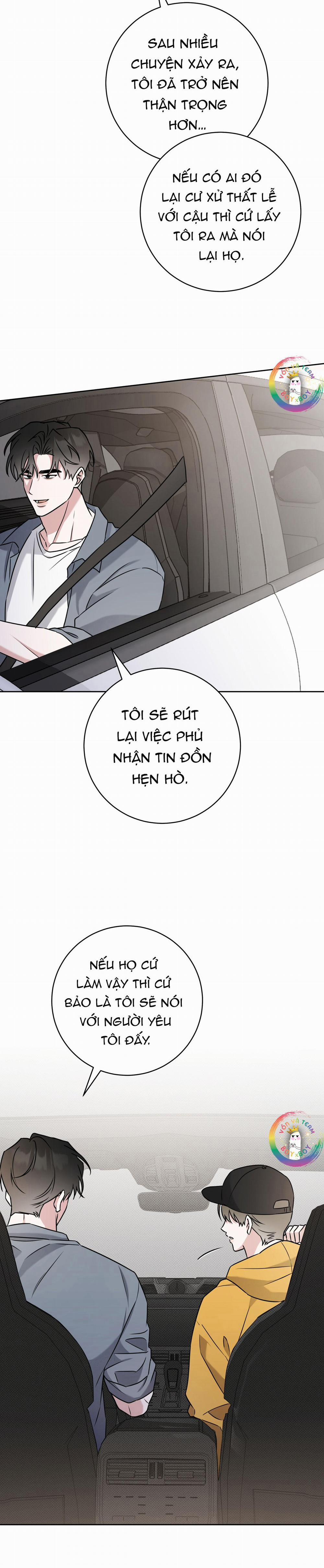 Ballboy Tactics 18 trang 21