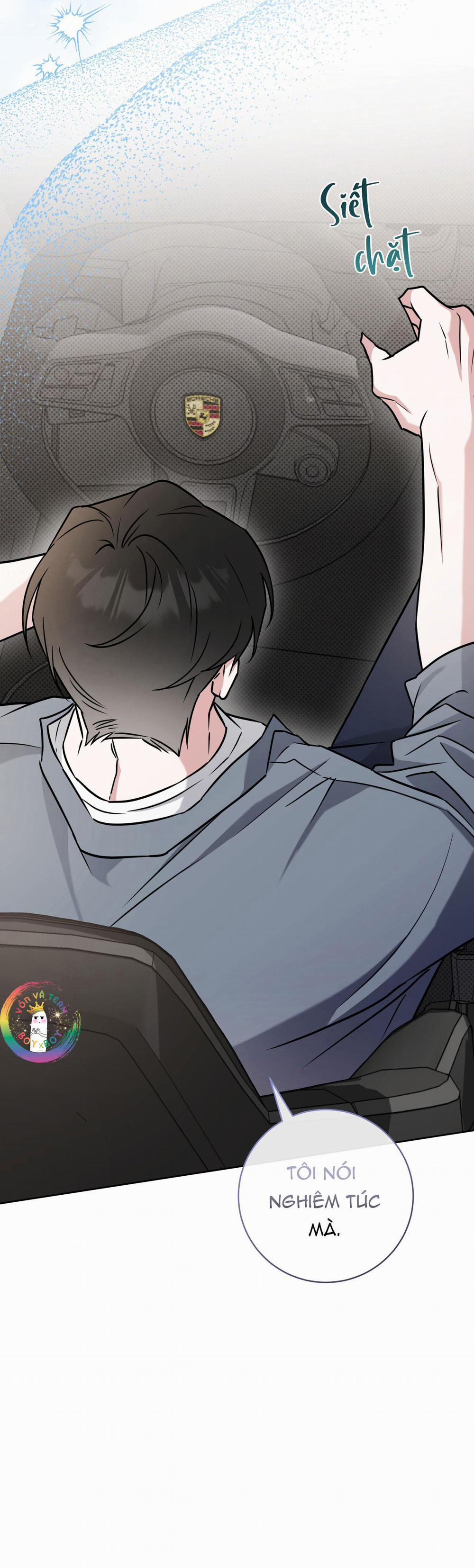 Ballboy Tactics 18 trang 23