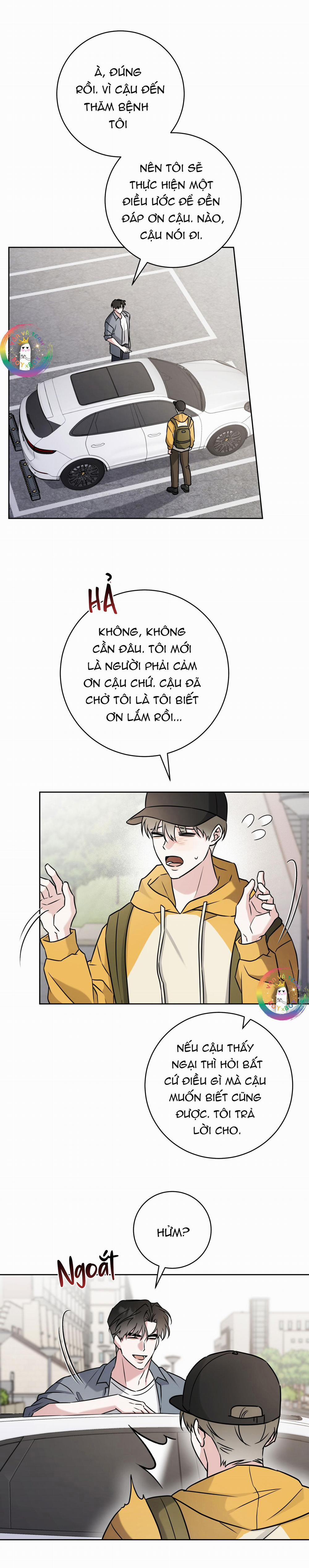 Ballboy Tactics 18 trang 24